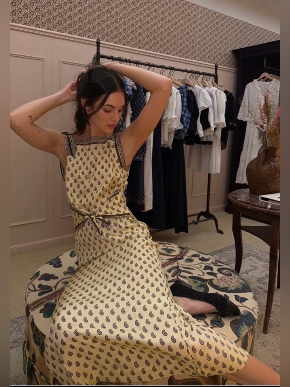 Doen AMORETTE DRESS - Picture 15 of 16